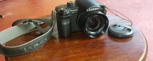 Panasonic Lumix Camera photo