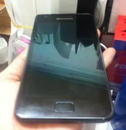 Samsung s2 16gb GT-i9100T Black Openline photo