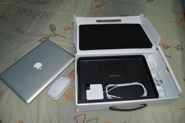 MacBook Pro 13.3-inch, Mid 2012 Intel Core i5 photo