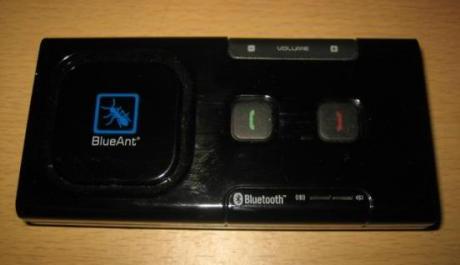 BlueAnt Bluetooth Speaker photo
