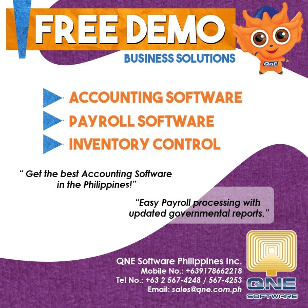 BUSINESS PAYROLL AND ACCOUNTING SOFTWARE photo
