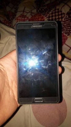 Samsung note 4 (local variant) photo