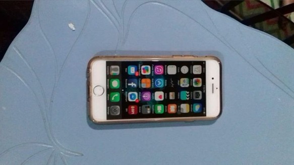 Apple iPhone 6 16gb white (Globelocked) photo
