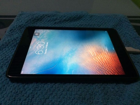 iPad Mini 16gb Wifi only photo