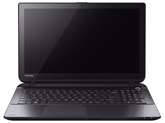 Toshiba Satellite L50t-B1383 Laptop, 15.6 inch, Intel Core i7, Ram 8G, 1TB HDD, Windows 8.1, black. touch screen photo