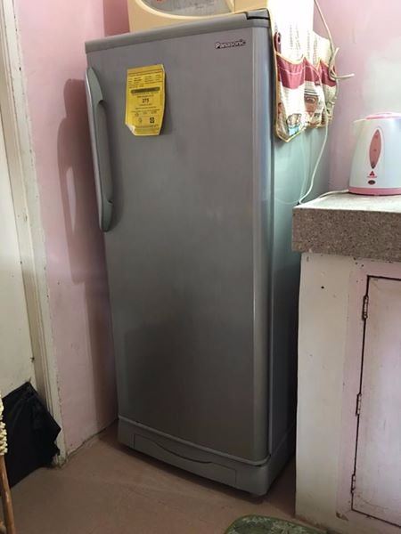 Refrigerator - Panasonic photo