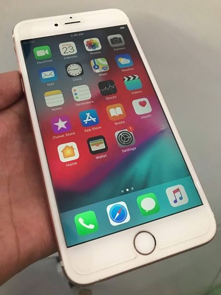 Apple iPhone 6s Plus 32GB openline factory unlocked smooth NTC complete photo